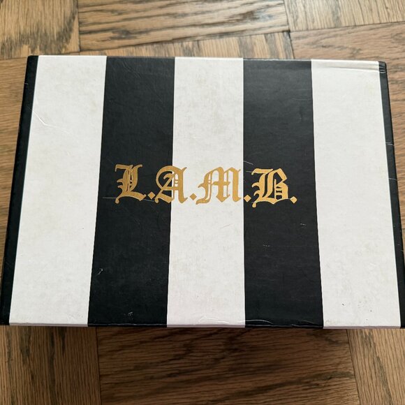 L.A.M.B. Leather Pumps - Size 9.5 - Picture 5 of 5